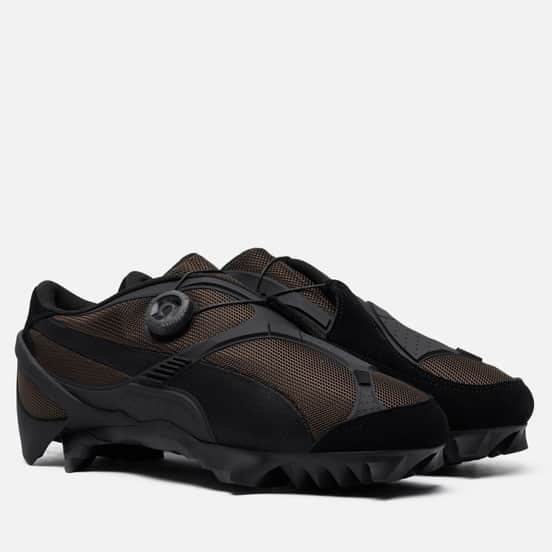 Кроссовки Puma Beisser Disc Espresso Bean/Puma Black