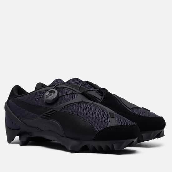 Кроссовки Puma Beisser Disc New Navy/Puma Black
