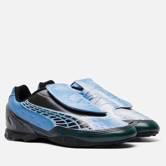 Кроссовки Puma V-S1 Contact MU Puma Black/Puma Silver