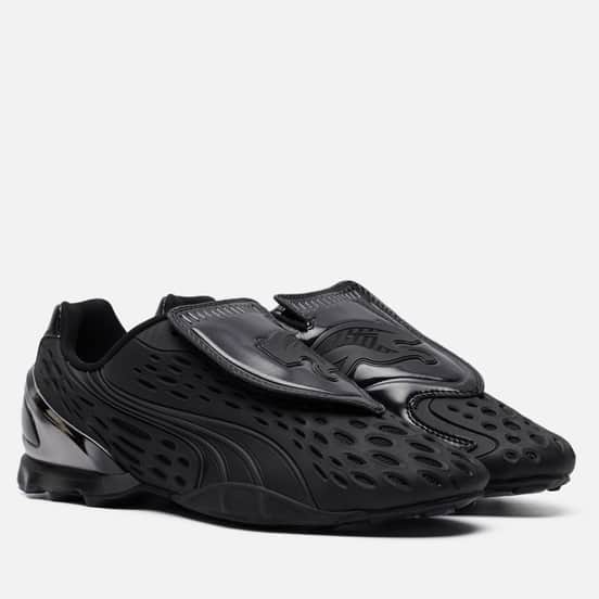 Кроссовки Puma V-S1 Contact Mold Puma Black/Flat Dark Gray