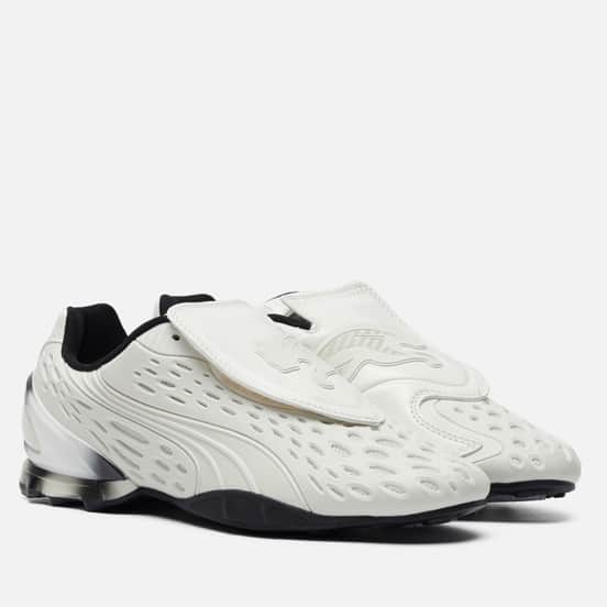 Кроссовки Puma V-S1 Contact Mold Vapor Gray/Warm White