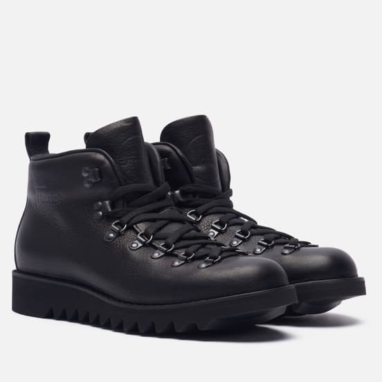 Ботинки Fracap M120 Nebraska Black/Ripple Black