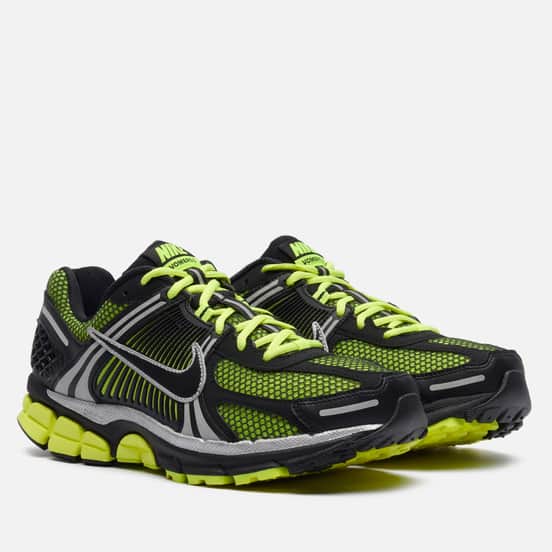 Кроссовки Nike Zoom Vomero 5 Lemon Venom/Black/White