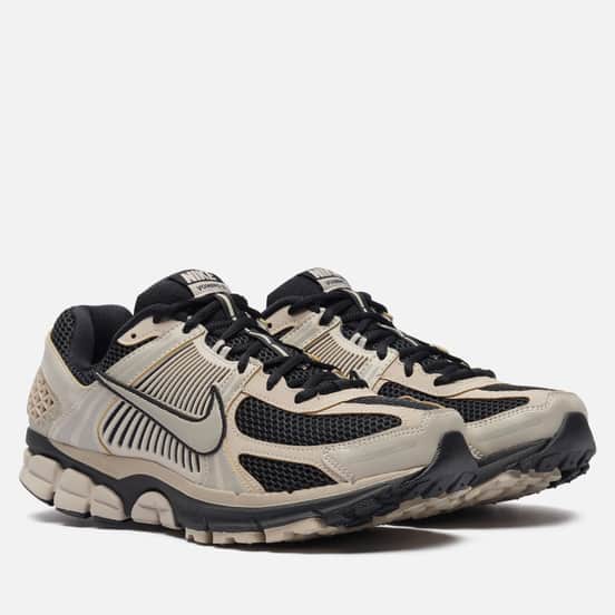 Мужские кроссовки Nike Zoom Vomero 5 Black/Cream II/Cream II