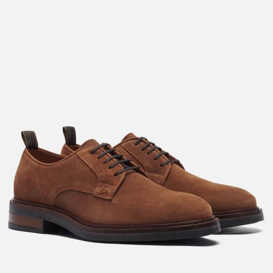 Мужские ботинки Hackett Egmont Fine Nut Brown