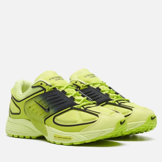 Кроссовки Nike Air Pegasus Wave Light Lemon Twist/Black/Cyber