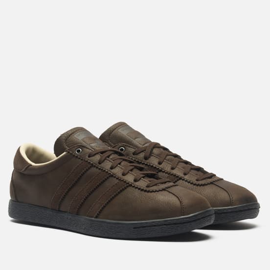 Кроссовки adidas Originals Tobacco Dark Brown/Aurora Coffee/Core Black