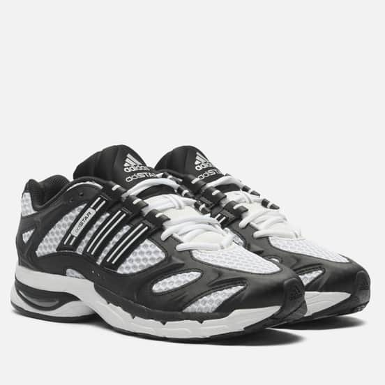 Кроссовки adidas Originals Adistar Mld Cloud White/Core Black/Silver Metallic