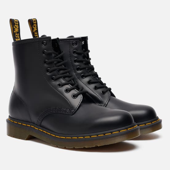 Ботинки Dr. Martens 1460 Smooth Leather Black