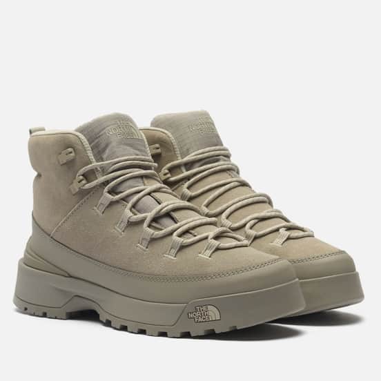 Ботинки The North Face Glenclyffe Urban Stone Slab/Soapstone