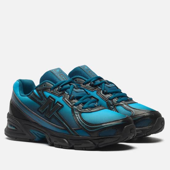 Кроссовки New Balance U7402CJ Streamsong/Black
