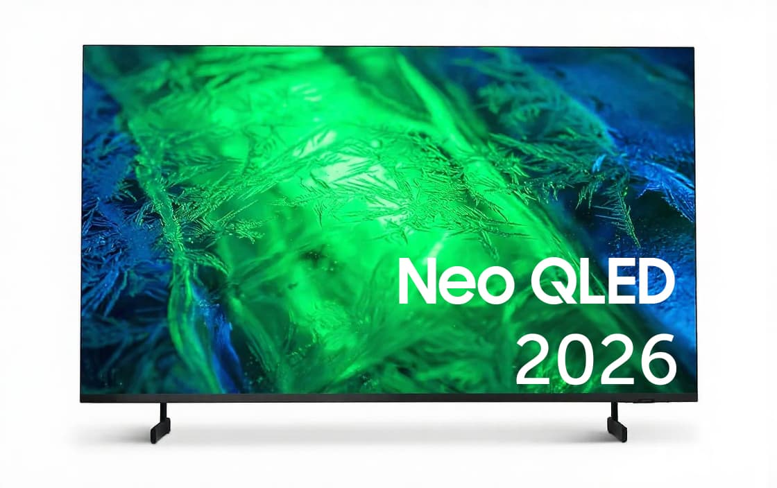 Телевизор Samsung QE50QN80H