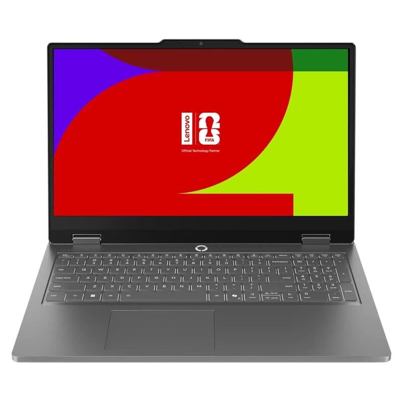 Ноутбук Lenovo LOQ 15 15IRX11 83SC006KRK (Core i5 13450HX 2.4GHz/15,6"/1920x1080/16GB/512GB/RTX 5050 8GB/No OS)