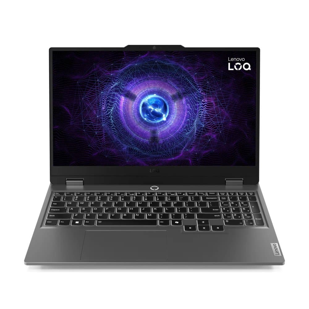 Ноутбук Lenovo LOQ 15IRX9 83DV00FXUS (Core i5 13450HX 2.4GHz/15.6"/1920x1080/24GB/512GB SSD/RTX 3050 6GB/Win 11)