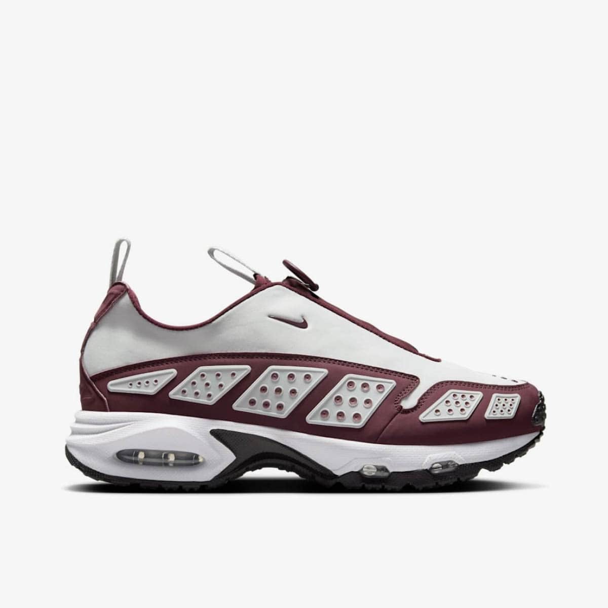Кроссовки Air Max SNDR 'Night Maroon
