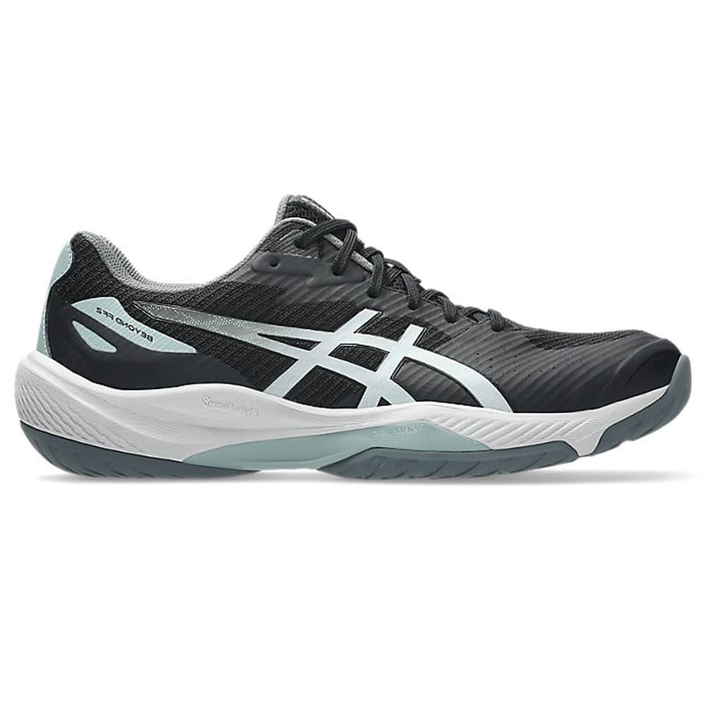 Asics BEYOND FF 2 Кроссовки волейбольные Черный/Голубой