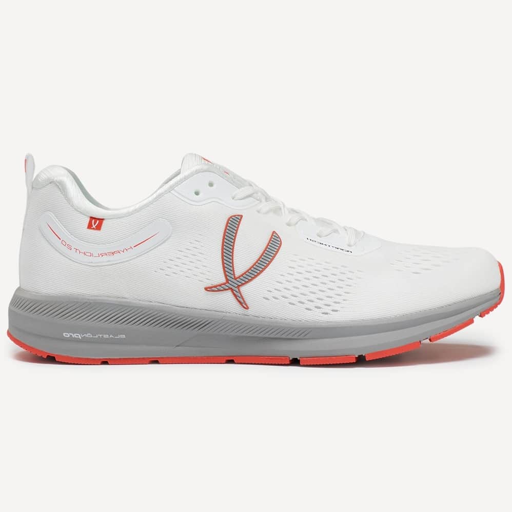 Jogel HYPERLIGHT 2.0 Кроссовки беговые Белый/Серый/Красный