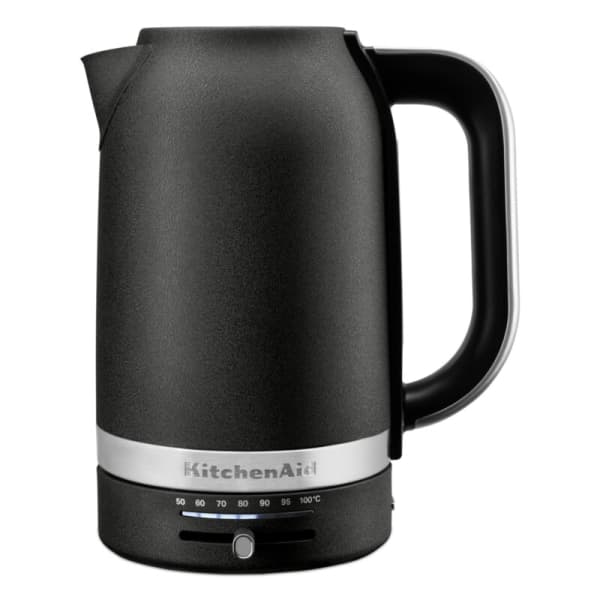 Чайник KitchenAid чугун 1,7 л с выбором температуры 5KEK1701EBK
