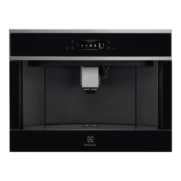 Встраиваемая кофемашина Electrolux EBC85X