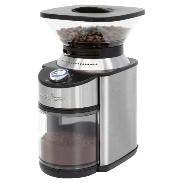 Кофемолка Profi Cook серебристый PC-EKM 1205
