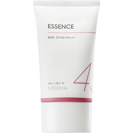 MISSHA Солнцезащитный крем-гель SPF45 PA+++
