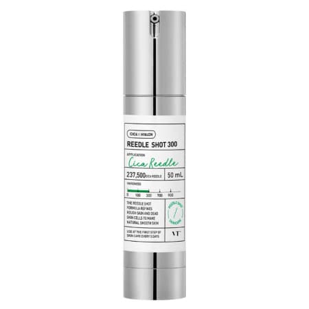 VT Cosmetics Интенсивная бустер-сыворотка с микроиглами 300