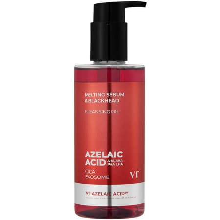 VT COSMETICS Гидрофильное масло с азелаиновой кислотой