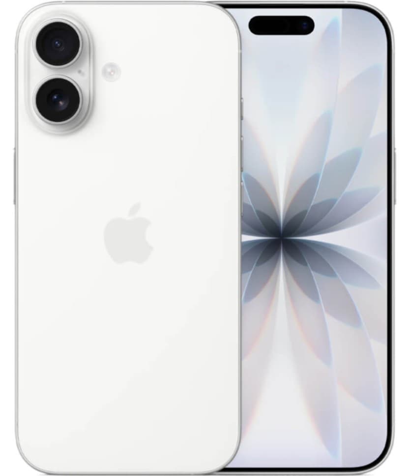 Apple iPhone 17 256 ГБ, White, nanoSIM+eSIM