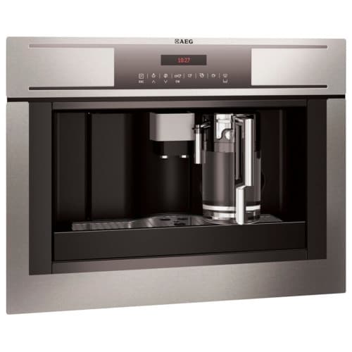 Встраиваемая кофемашина AEG PE4521 M