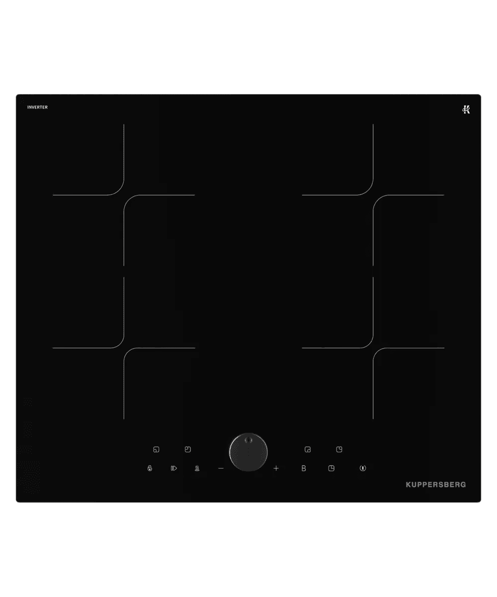 Индукционная варочная поверхность KUPPERSBERG ICI628 Black R