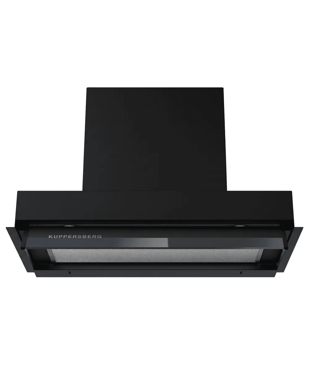 Полновстраиваемая вытяжка KUPPERSBERG NANCY III 60 Black