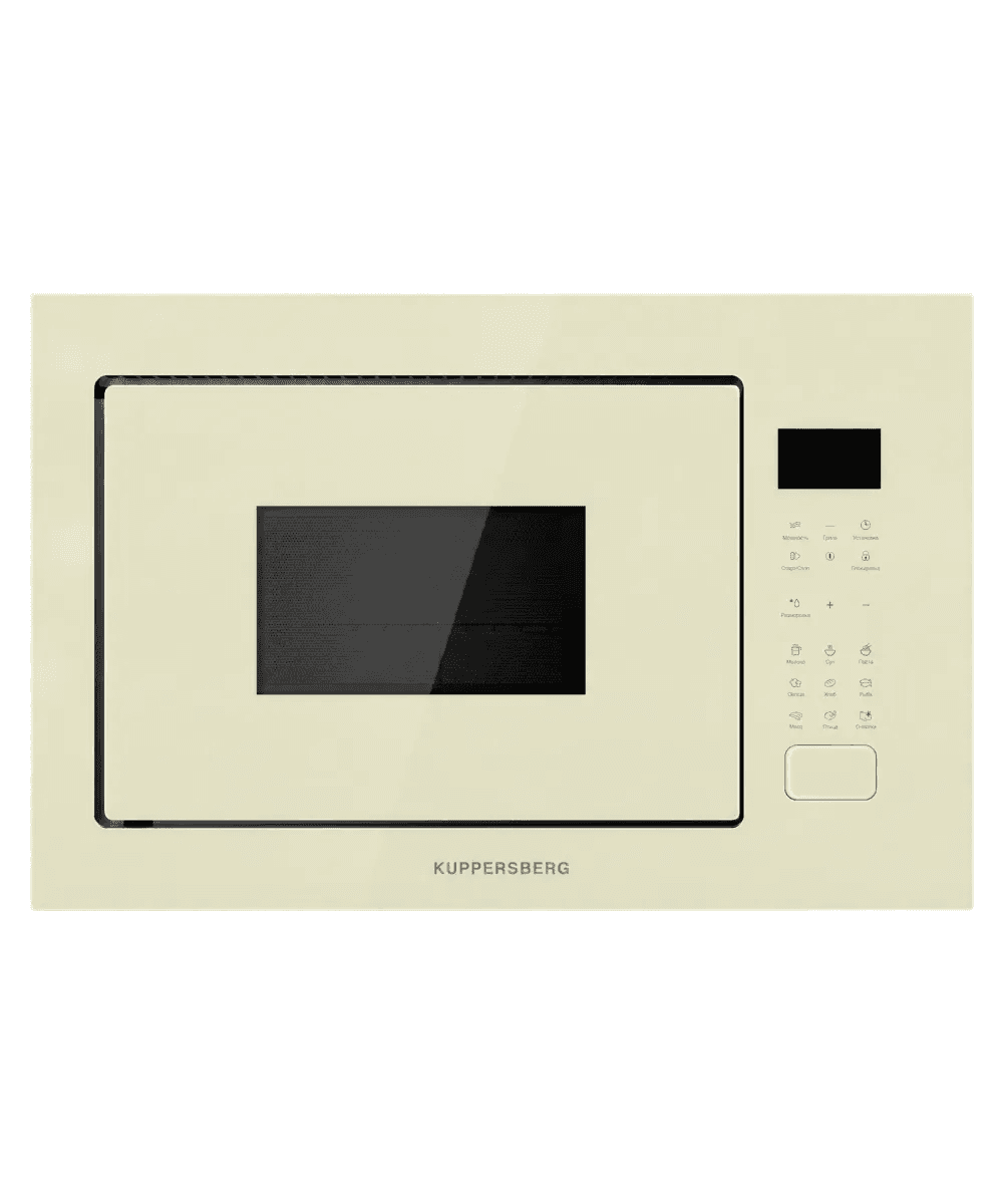 Встраиваемая микроволновая печь KUPPERSBERG HMF627BEG