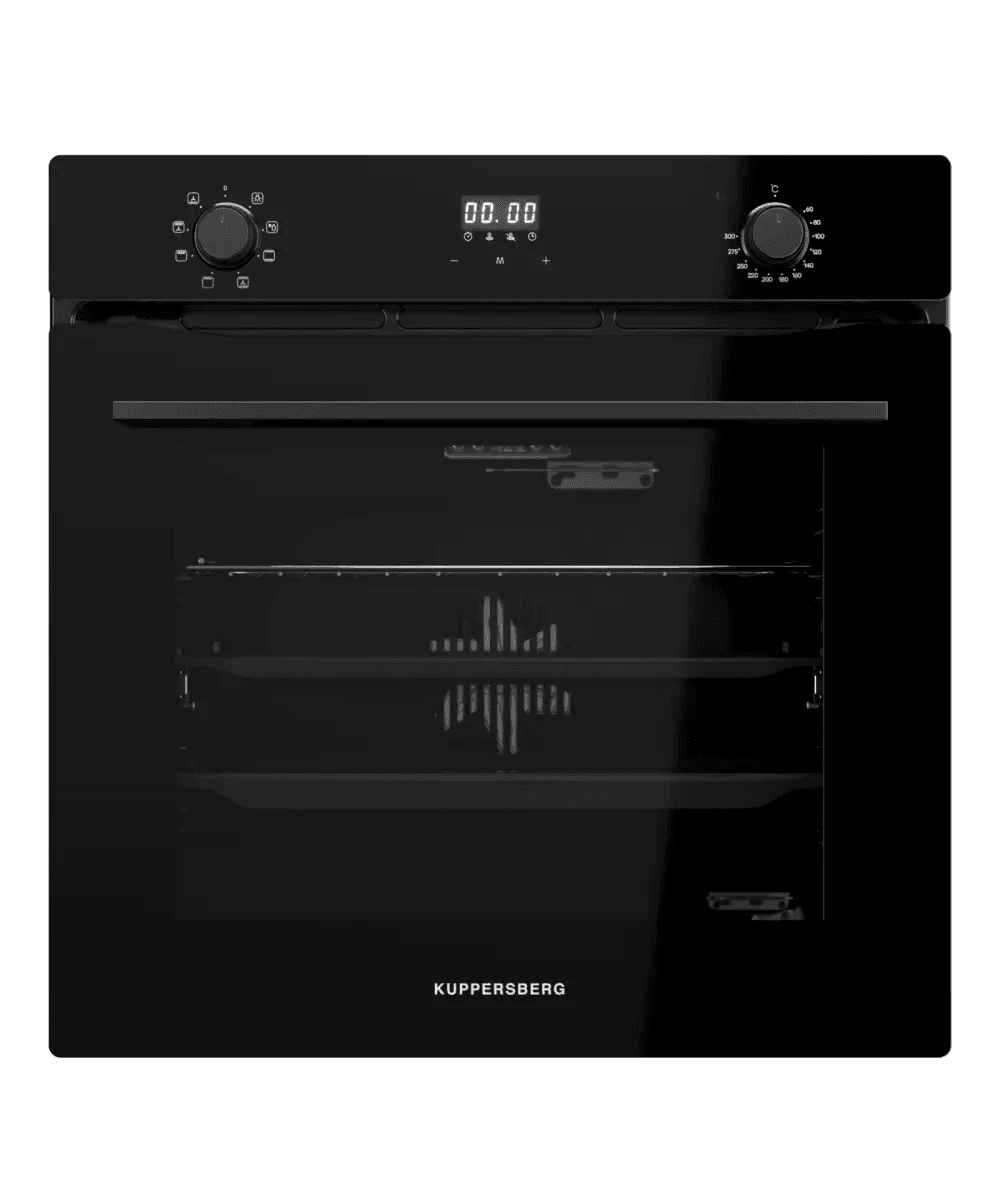 Электрический духовой шкаф KUPPERSBERG HO620BL