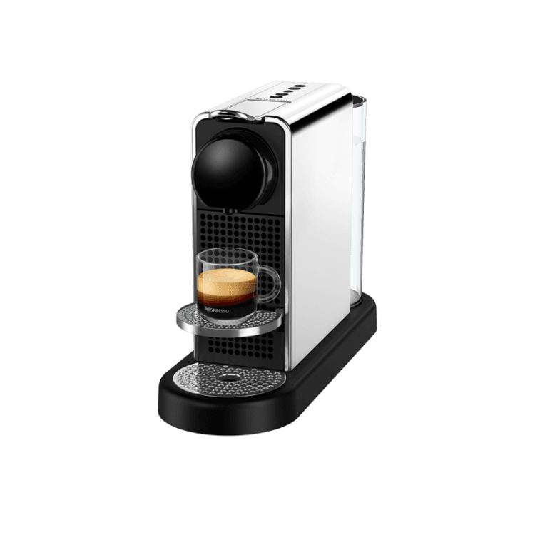 Кофемашина Citiz Platinum Stainless Steel C