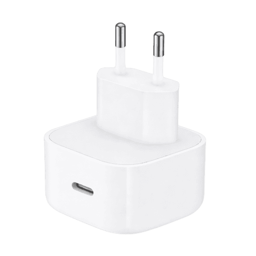 Сетевое зарядное устройство Apple 40W (MAX 60W), USB Type-C, Белый MGKV4