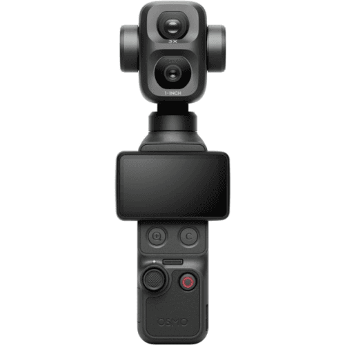 Экшн-камера DJI Osmo Pocket 4P, Black