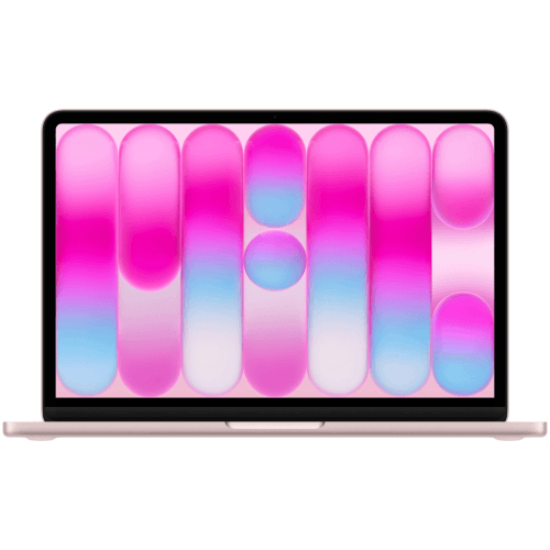 MacBook Neo 13" (A18, 6C СPU/5С GPU, 2026), 8 ГБ, 256 ГБ SSD, розовый румянец (MHFH4) (без RuStore)
