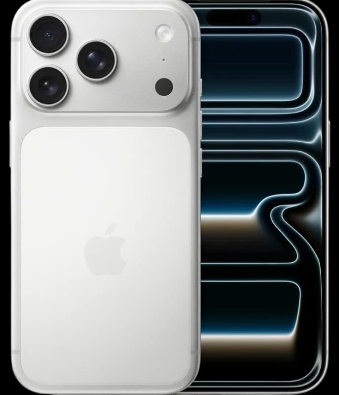 Apple iPhone 17 Pro Max 512 ГБ, Silver, eSIM