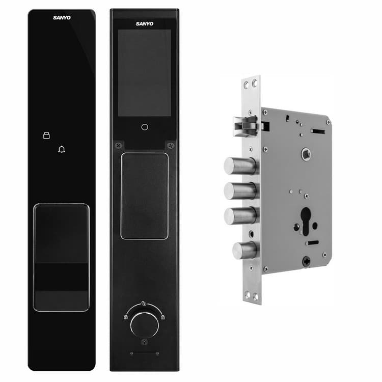 Умный замок Sanyo D301