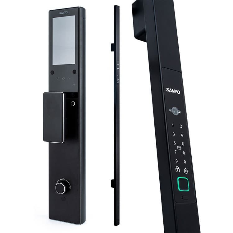 Умный замок Sanyo D500