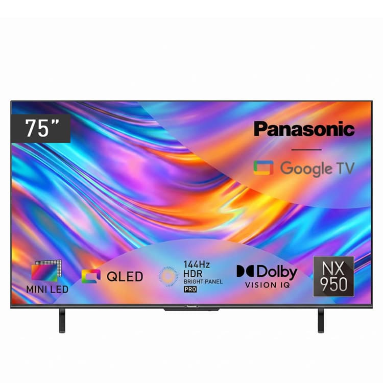 Телевизор Panasonic TH-75NX950R 75 дюймов