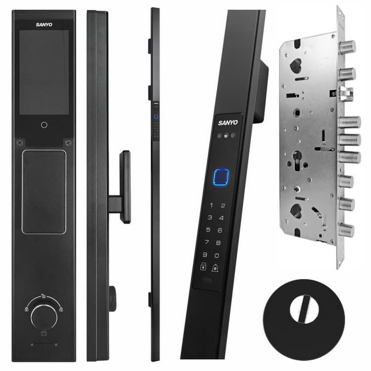 Умный замок Sanyo D502