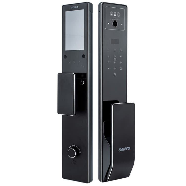 Умный замок Sanyo D300