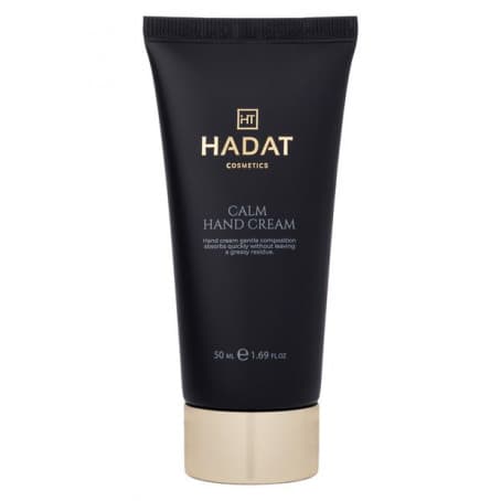 HADAT COSMETICS Крем для рук Calm