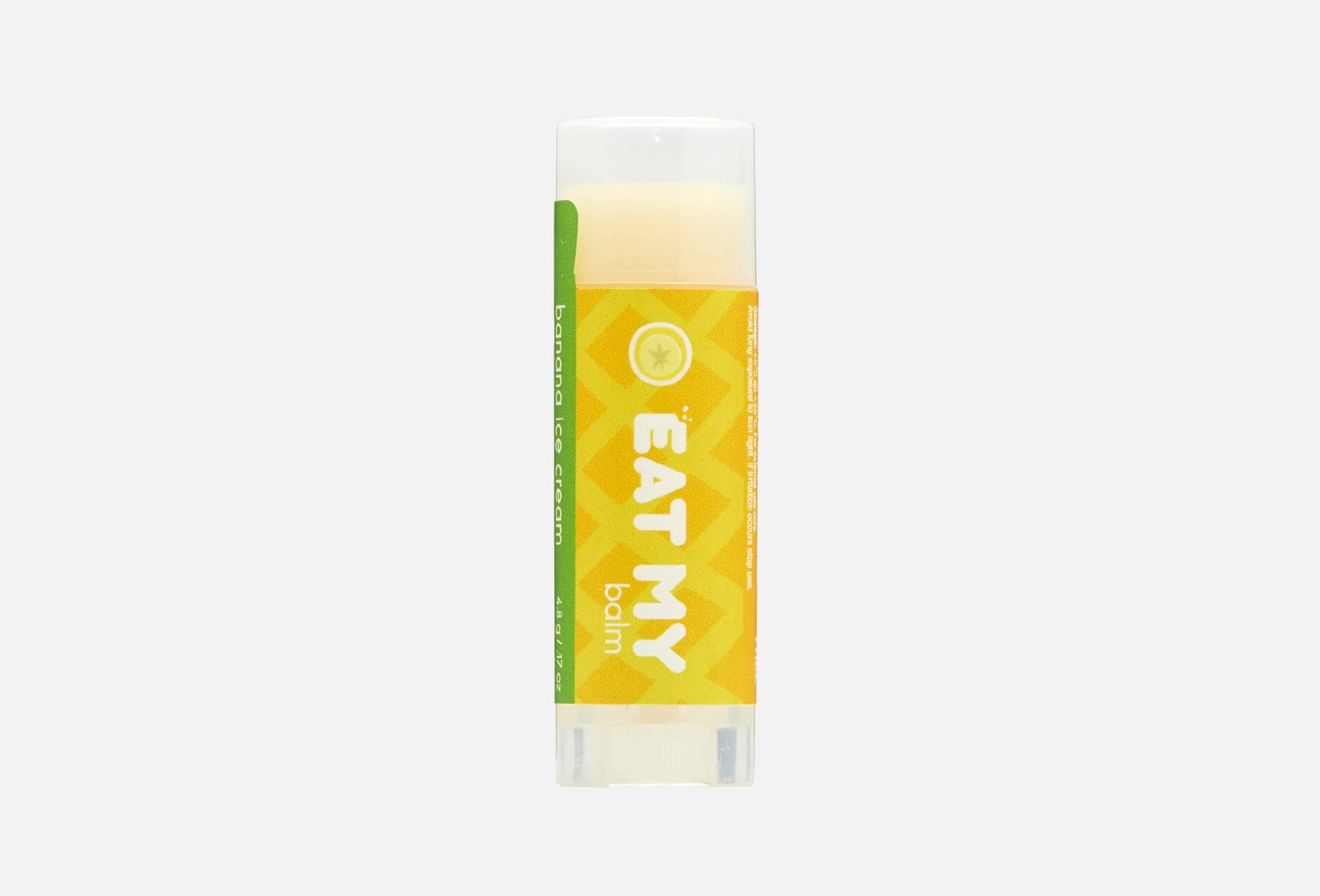 balm banana ice cream