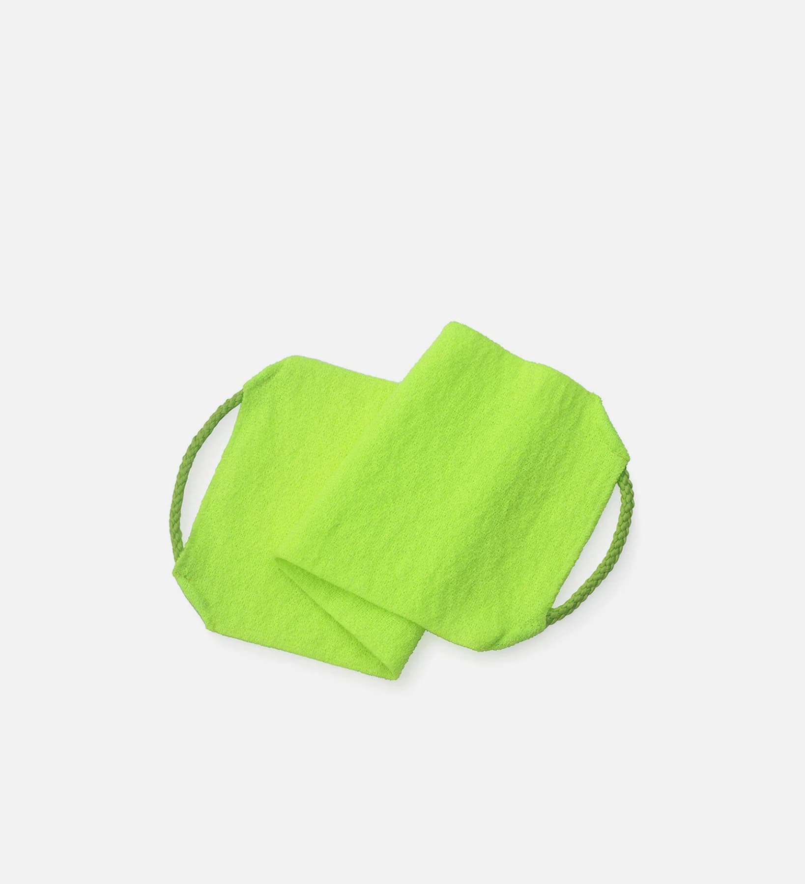 EXFOLIATING BATH TOWEL -STRETCHABLE
