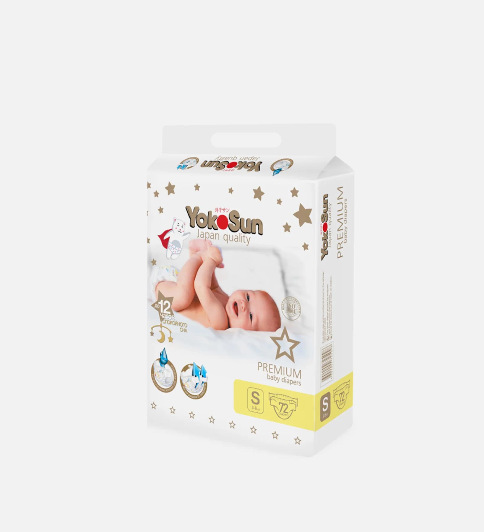 Premium 3-6 кг