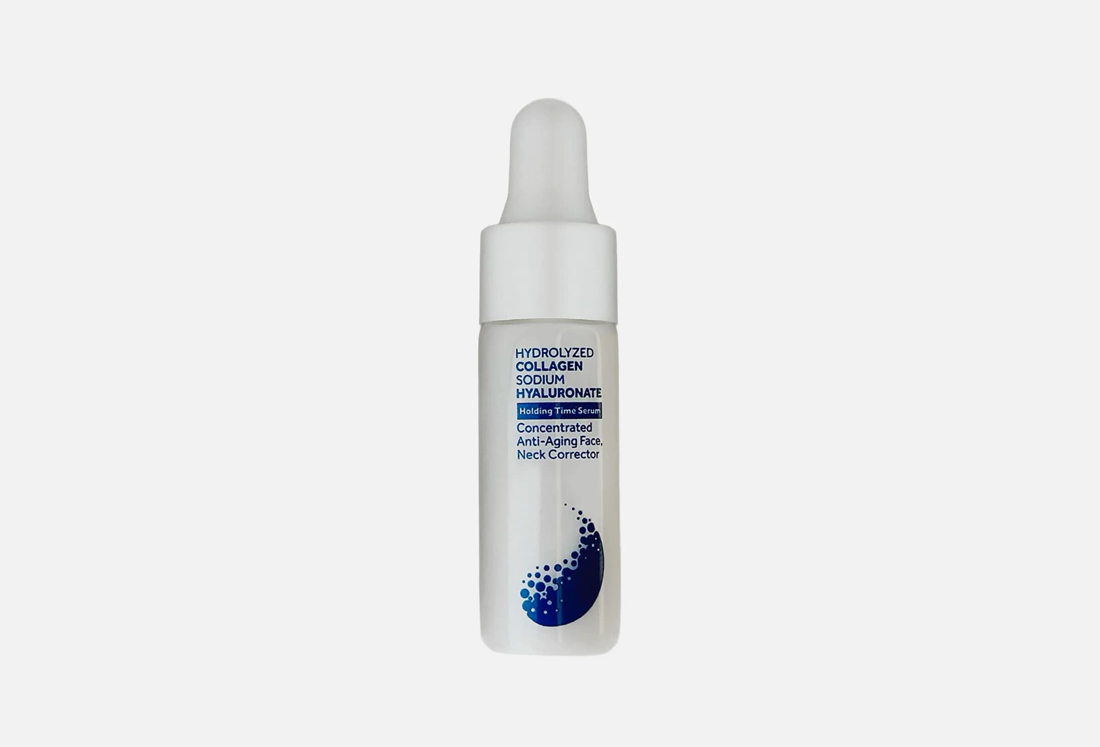 holding time serum