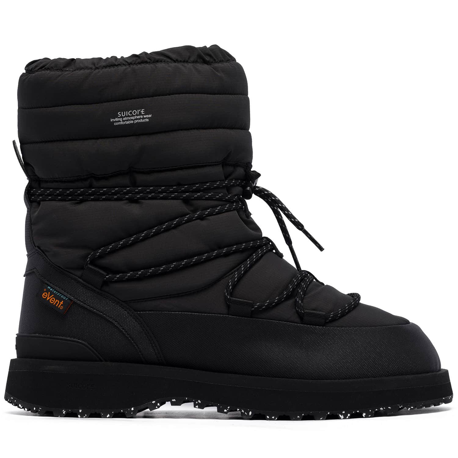 SUICOKE Сапоги Bower-trevab-hi-lace