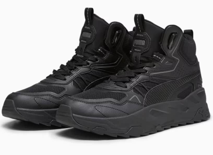 Кроссовки PUMA Trinity Mid Hybrid 39232701